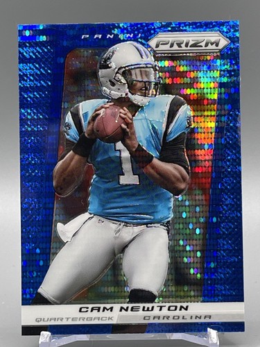 2013 panini prizm 133 cam - prizm, #133