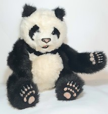 Furby Tiger Electronics Hasbro NOT TESTED Furreal Toy Giocattolo Panda Peluche  