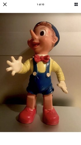 Ledra plastic pinocchio - ledra,