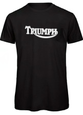 Tshirt TRIUMPH moto corsa competizione tshirt idea regalo