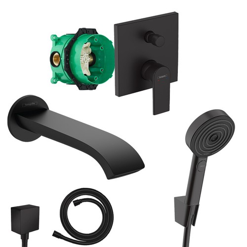 Hansgrohe vernis shape vasca - hansgrohe,