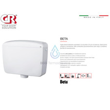 CASSETTE BETA BIANCA