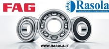 CUSCINETTI FAG 6200-6206 C-2RS-2Z - (2Z/C3GJN)