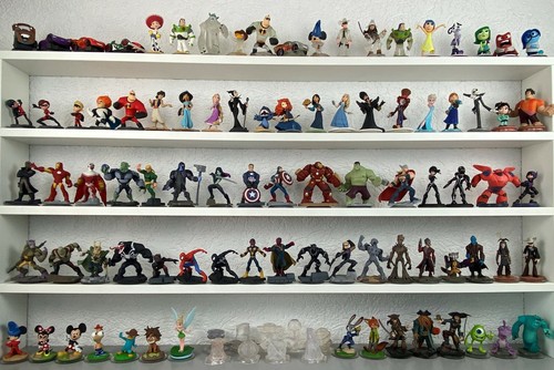 Disney infinity personaggi - disney,