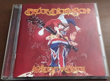 Bruce Dickinson – Accident Of Birth CD 1997 UK