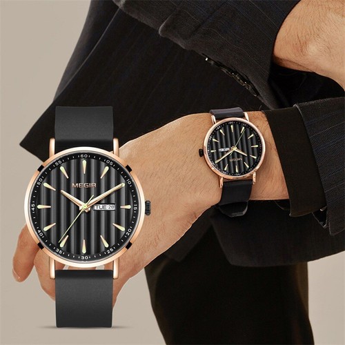 Orologio polso uomo megir - da,