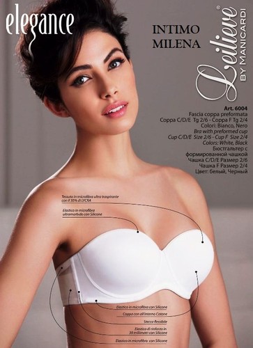 Reggiseno leilieve elegance - reggiseno,