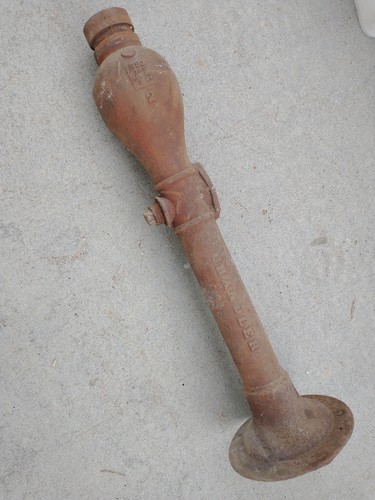 Ricambi pompa pozzo antico - pompa,