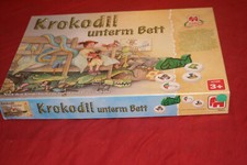 Coccodrillo sotto letto -