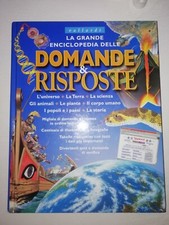 La grande enciclopedia Domande