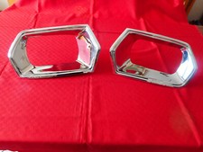 CORNICI OGIVE CERCHI FARO LANCIA FULVIA SPORT ZAGATO 1^ SERIE