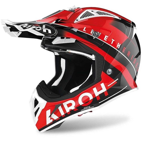 Casco cross enduro motard