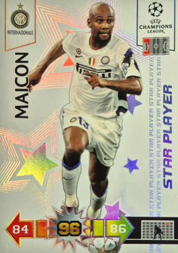 Panini adrenalyn 2010 11 - adrenalyn, 2010/11