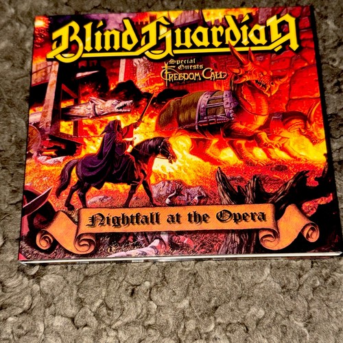 Blind guardian 2cd opera - guardian,