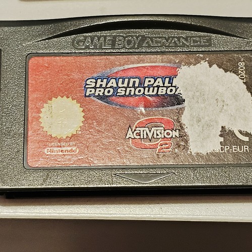 Nintendo cartouche shaun - cartouche,