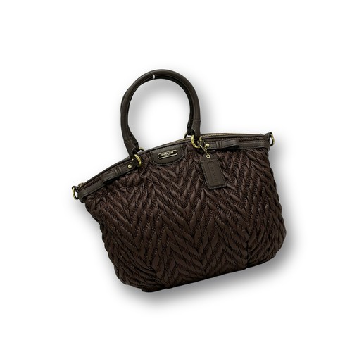 Borsa mano coach madison - a,