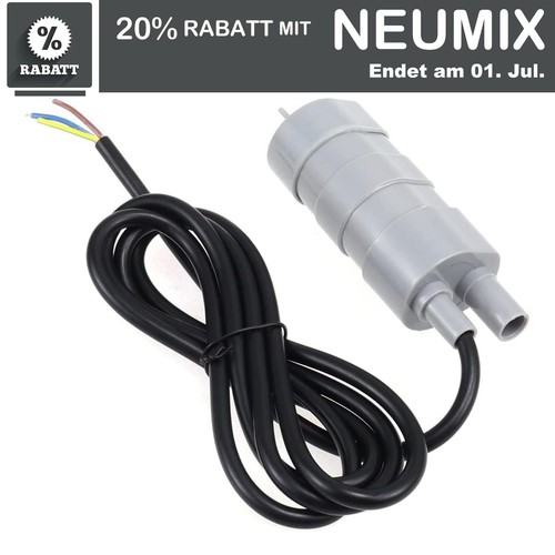 Pompa sommersa 12v - 12v, 15