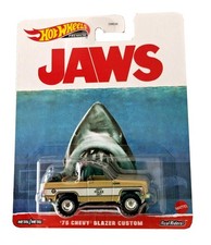 Jaws del Film Lo Squalo Die