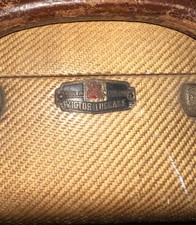 Valigia bagaglio vintage