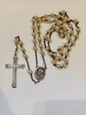 Bellissimo rosario vintage in