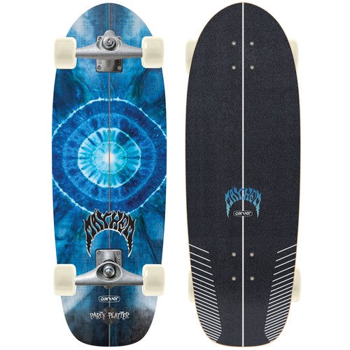Surfskate complet lost party - surfskate,