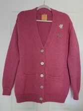 Cardigan donna lion - cardigan,