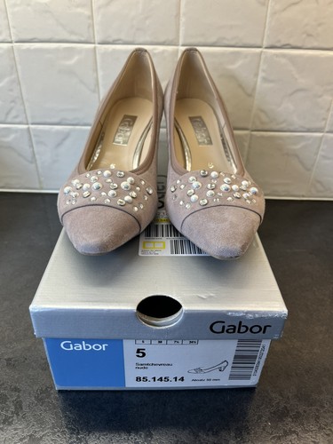 Scarpe con tacco gabor guide - con,