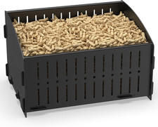 Cesto per Stufa a Pellet 