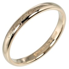 TIFFANY&Co. Anello Note Lucida