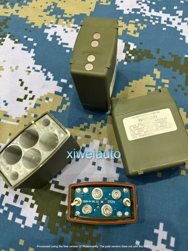 Custodia batteria prn per - custodia, 8,4v