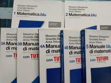 Manuale blu di matematica - 2.0,
