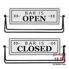 Bar Girevole è Insegna Chiusa