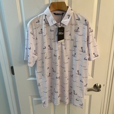 Travis Mathew Warp Drive Golf