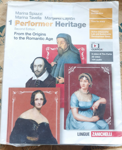 Performer heritage vol - vol., 1