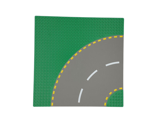 Lego lastra stradale 32x32 - stradale,