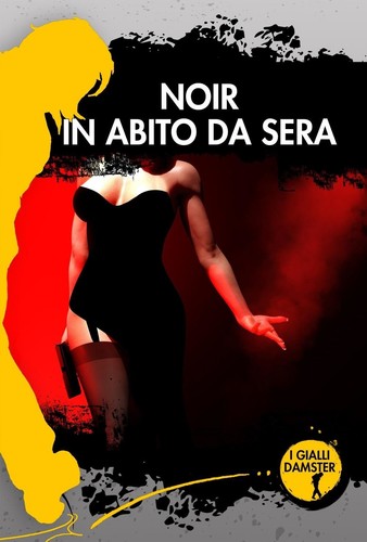 Libri noir abito sera - libri, da