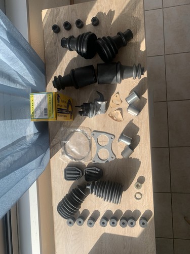 Lot pièces pour matra - de,