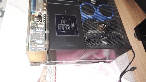 Amplificatore stato solido - amplificatore,