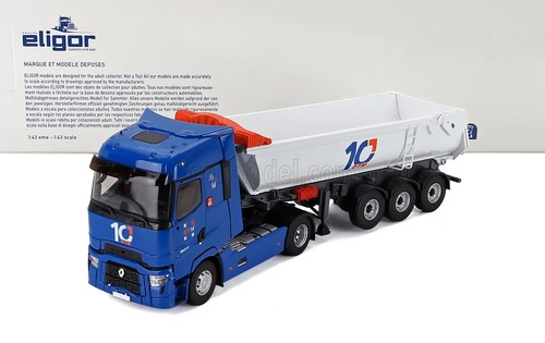 Eligor renault t - -, t-line