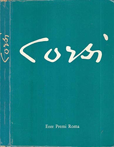 Carlo corsi ente premi 1969 - carlo,