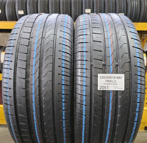 Usato gomme pirelli - 2, 235/50