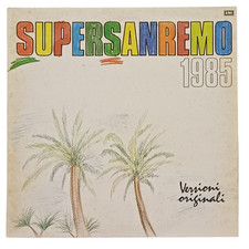 Various – Supersanremo 1985