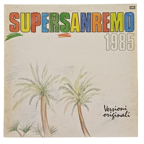 Various supersanremo 1985 - –,