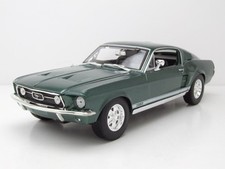 Modellino auto Ford Mustang