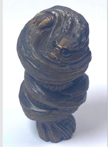 Netsuke antico drago - , nascente