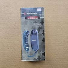 Radio Shack telefono con bordo