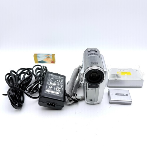 Sony handycam dcr pc350 - sony,