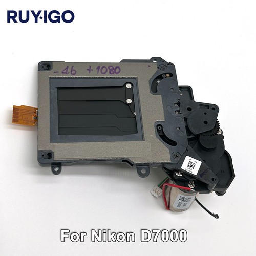 Unità otturatore d7000 con - otturatore,