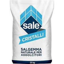 Sale per Addolcitore in