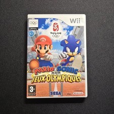 Mario e Sonic Ai Giochi